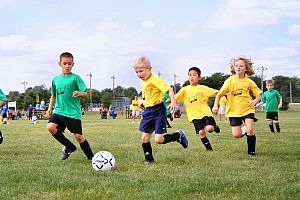 Overuse Injuries in Young Athletes