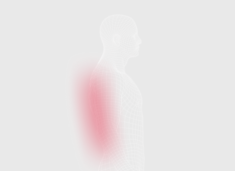 Poor Posture Symptoms and Treatment